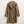 Evans Beige Teddy Coat UK22