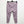 Yogamatters Lilac High Rise Organic Cotton Blend Leggings UK 20
