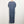 Thought Navy Printed V-Neck Short Sleeve Jumpsuit UK 16