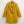 Evans Mustard Yellow Double-Breasted Coat UK 22