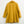 Evans Mustard Yellow Double-Breasted Coat UK 22