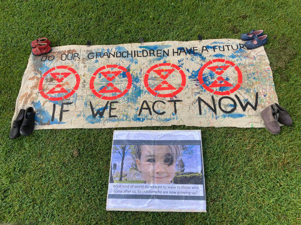 Why Durham grandparents and parents are getting involved in climate activism