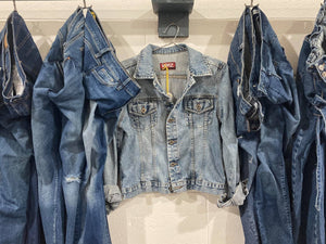 A Potted History of Jeans and How to Make Denim Sustainable