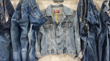 A Potted History of Jeans and How to Make Denim Sustainable