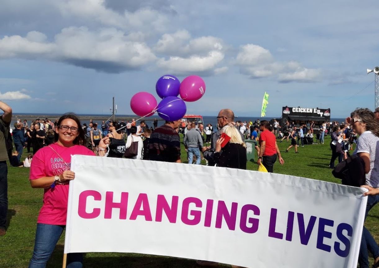 Meet Alice Fisher, Fundraising and Events Officer at Changing Lives ...
