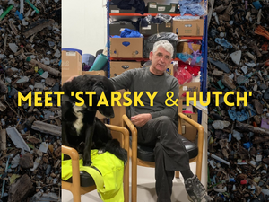 Meet Starsky and Hutch, World Environment Explorers