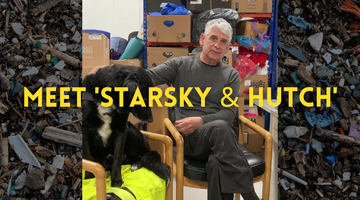 Meet Starsky and Hutch, World Environment Explorers