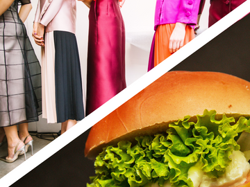 fast food vs fast clothing