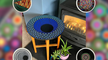 Check Out These Amazing Upcycled Vinyl Records