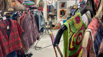 Where You Can Find 10 Charity Shops in One Old Department Store