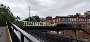 Green Heart Collective Declares a Climate Emergency