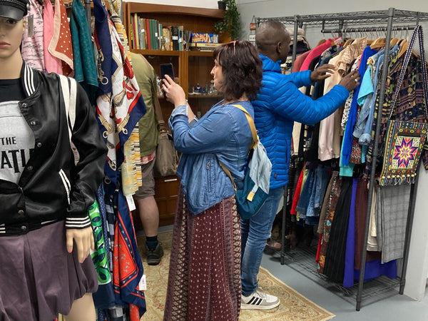 Green Heart Collective Wins Best Emerging Second Hand Enterprise 2023 Award