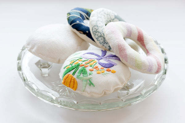 Discover Visible Mending and Textile Art by Hayley Mills-Styles