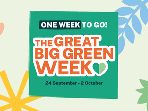 Great Big Green Week 2022: The Power of Second Hand Clothes and Collaboration