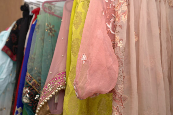 Twelve Ways We Can Tackle Textile Waste - And They All Start With RE-