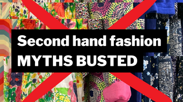 5 Preloved Fashion Myths BUSTED