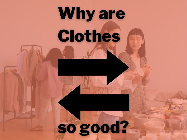Why Clothes Swaps Are Great for the Environment and Your Pocket