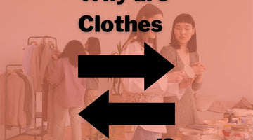 Why Clothes Swaps Are Great for the Environment and Your Pocket