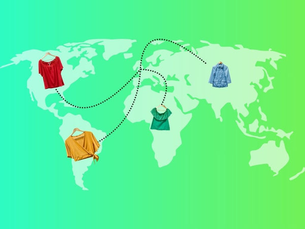 Where Does Textile Recycling Go, Really?