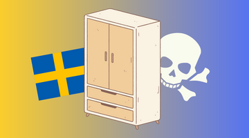 Swedish death cleaning 