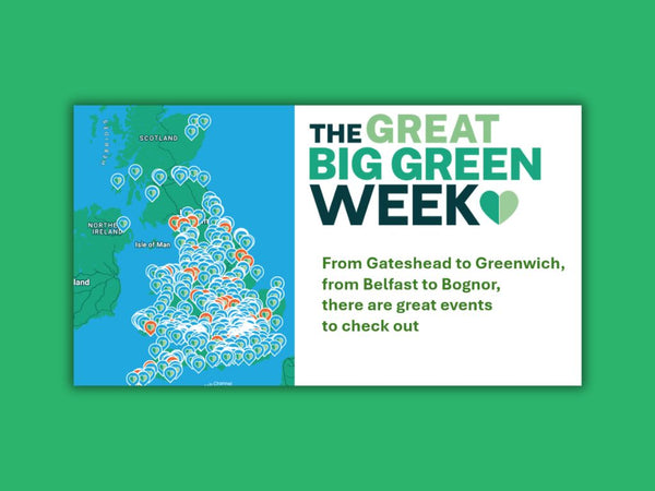 Gateshead Great Big Green Week 2025: Swapping Together for Good
