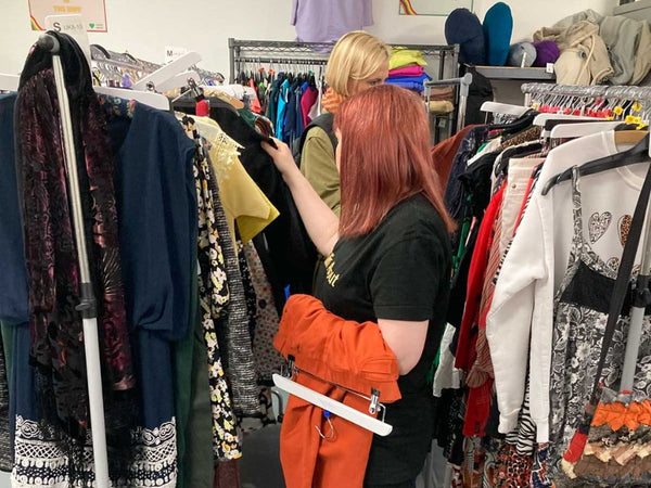 'Enough Clothing For Next 6 Generations': How We Can Slow Fashion Down