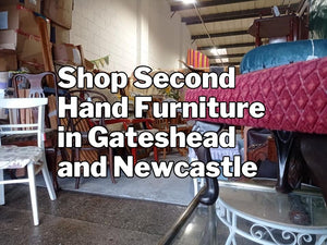 Where to Find Second Hand Furniture in Newcastle and Gateshead