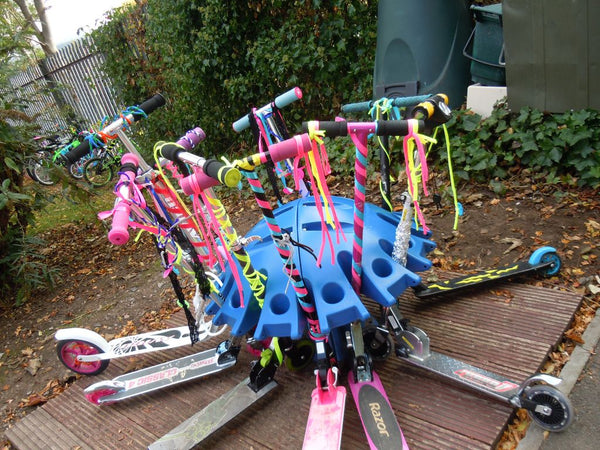 What To Do with Old Scooters in Gateshead