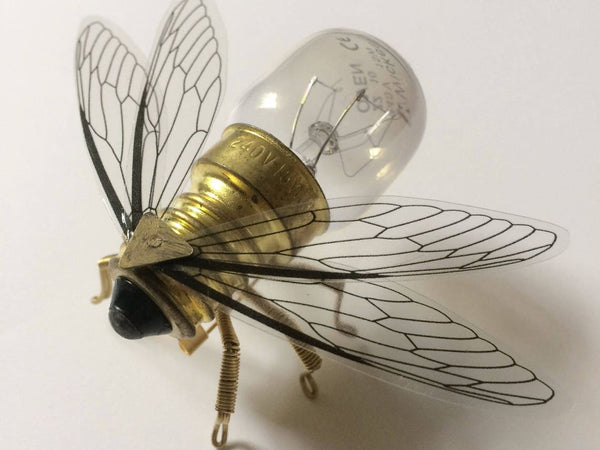 Meet Spanky Spangler Design: Intricate Steampunk Jewellery and Sculptures