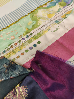 Sewing Is An Act Of Rebellion