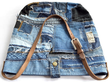 Meet Erika, Founder of MAZOONA, Maker of Upcycled Sustainable Accessories