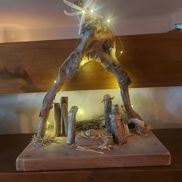 Meet ForgetMeNotArt - Amazing Driftwood Sculptures