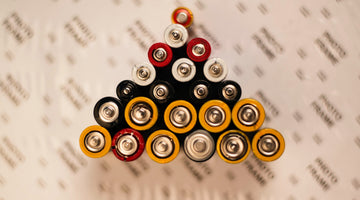 Recycling batteries in Gateshead