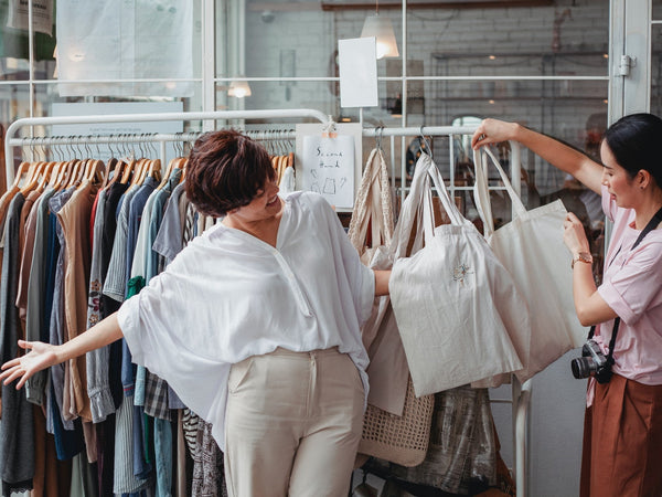 Second-Hand Shoppers Likely to Be More Stylish Says Study