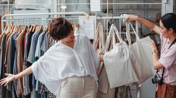 Second-Hand Shoppers Likely to Be More Stylish Says Study