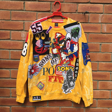 Meet Red Mutha - Upcycling Textiles into Fantastic Garments