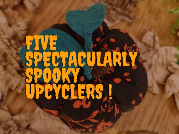 Five sustainable gift ideas for Halloween 2023