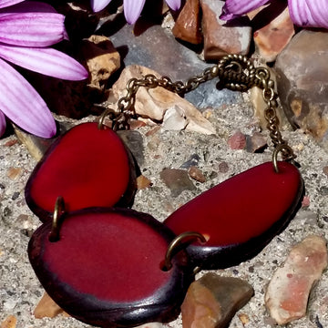 Meet Rebecca Anne Jewellery: Ethical, Upcycled Accessories