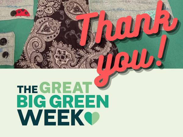A Review of Gateshead Great Big Green Week