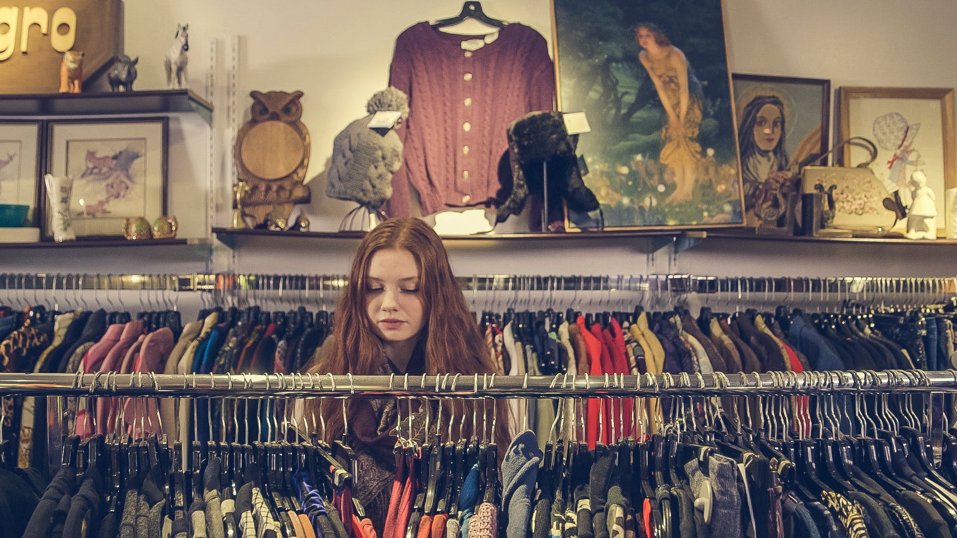 What Is Vintage Clothing and What Is To Love About It? – Green