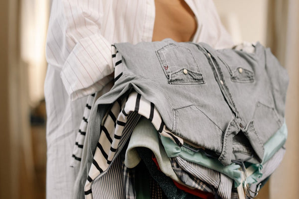 Wrestling with the Temptations of Fast Fashion