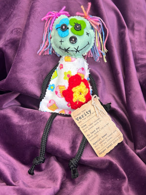 Scrappy Doll - Verity