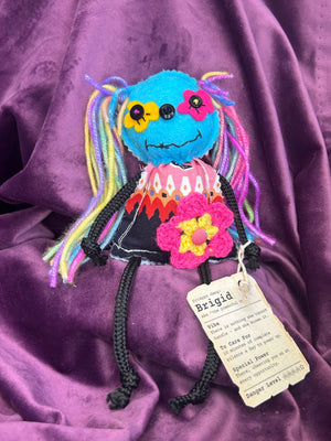 Scrappy Doll - Brigid