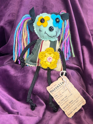 Scrappy Doll - Marcella