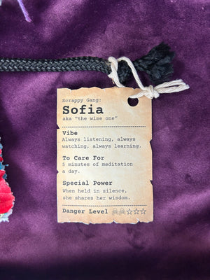 Scrappy Doll - Sofia