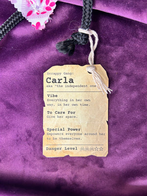 Scrappy Doll - Carla