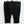 Arna York by City Chic Black Cropped Pull-On Trousers UK 26/28