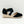 Cloudwalkers Black Canvas Espadrille Wedge Sandals UK 7