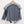 Lily Ella Denim Look Blue Grey Open Front Cotton Jacket UK 12