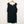 Avenue Black Short Sleeve Cold Shoulder Tunic Top UK 18